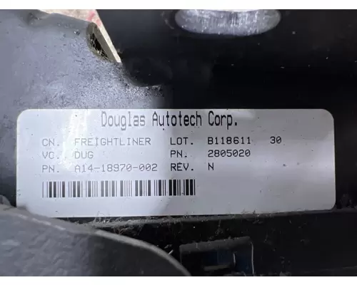 WESTERN STAR A14-18970-002 Steering Column