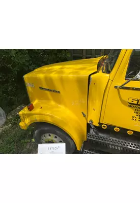 WESTERN STAR A17-15835-002 Hood