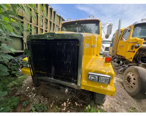 WESTERN STAR A17-15835-002 Hood