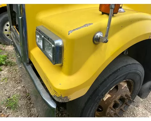WESTERN STAR A17-15835-002 Hood