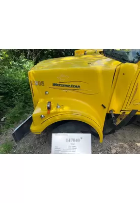 WESTERN STAR A17-15835-002 Hood