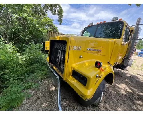 WESTERN STAR A17-15835-002 Hood