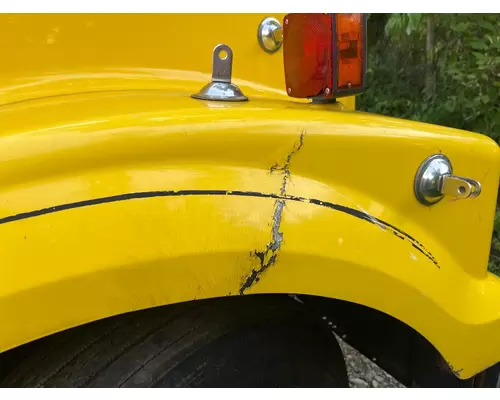 WESTERN STAR A17-15835-002 Hood