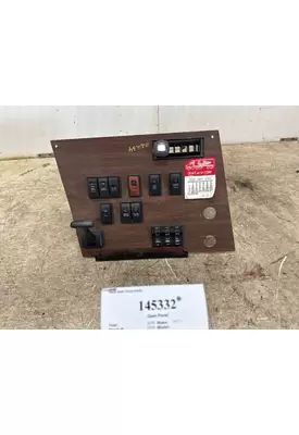 WESTERN STAR A18-67591-002 Dash Panel
