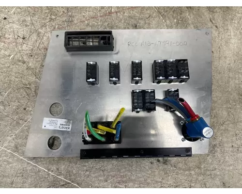 WESTERN STAR A18-67591-002 Dash Panel