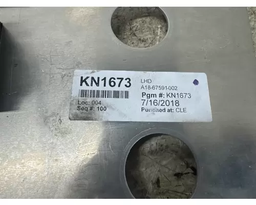 WESTERN STAR A18-67591-002 Dash Panel