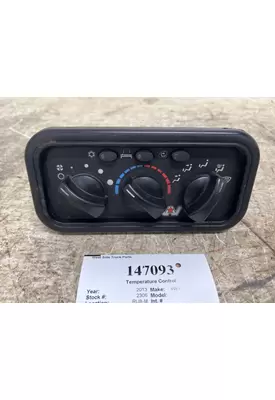 WESTERN STAR A22-73379-005 Temperature Control