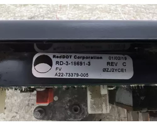WESTERN STAR A22-73379-005 Temperature Control