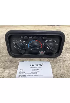 WESTERN STAR A22-73379-005 Temperature Control