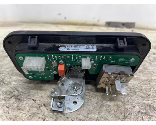 WESTERN STAR A22-73379-005 Temperature Control