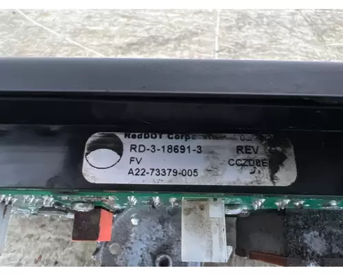 WESTERN STAR A22-73379-005 Temperature Control
