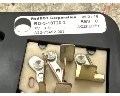 WESTERN STAR A22-73492-002 Temperature Control