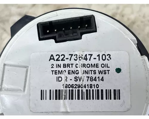 WESTERN STAR A22-73647-103 Gauges (all)