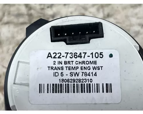 WESTERN STAR A22-73647-105 Gauges (all)