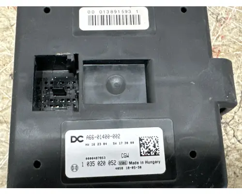 WESTERN STAR A66-01400-002 Electronic Parts, Misc.