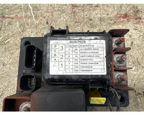 WESTERN STAR A66-03714-015 Fuse Box