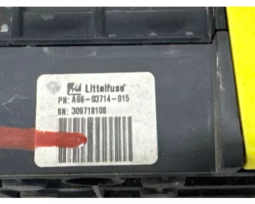 WESTERN STAR A66-03714-015 Fuse Box