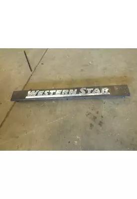 WESTERN STAR CONVENTIONAL  Emblem 