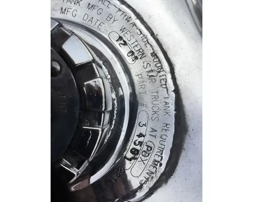 WESTERN STAR MISC FUEL TANK