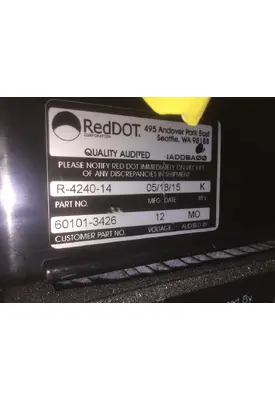 WESTERN STAR MISC HEATER/AC PARTS