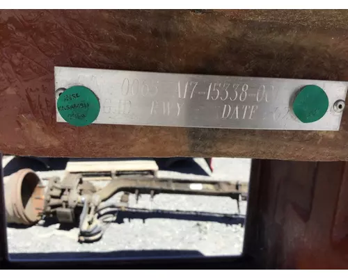 WESTERN STAR MISC Hood