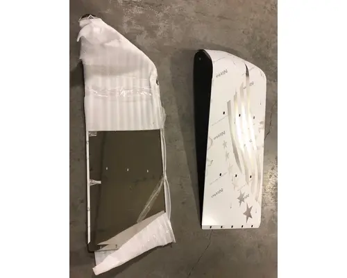 WESTERN STAR MISC SUN VISOR