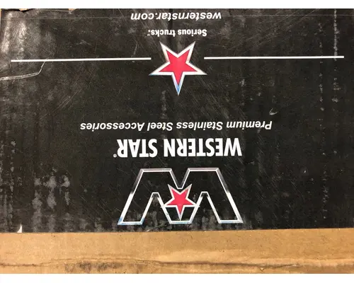 WESTERN STAR MISC SUN VISOR