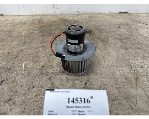 WESTERN STAR RD-5-14192-0 Blower Motor (HVAC)