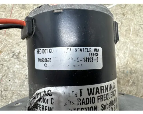 WESTERN STAR RD-5-14192-0 Blower Motor (HVAC)
