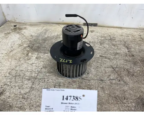 WESTERN STAR RD-5-14192-0 Blower Motor (HVAC)