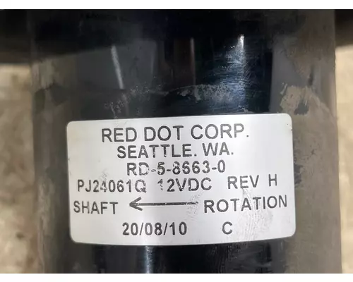 WESTERN STAR RD-5-8663-0 Blower Motor (HVAC)