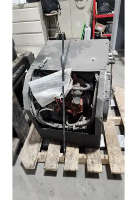 WESTERN STAR  Auxiliary Power Unit