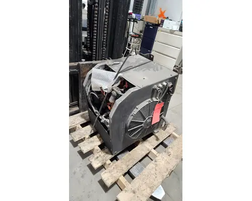 WESTERN STAR  Auxiliary Power Unit