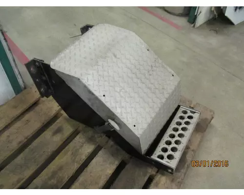 WESTERN STAR  BATTERY BOX