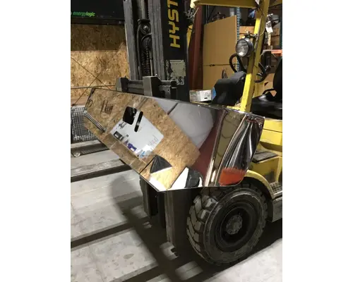 WESTERN STAR  BUMPER-COMPLETE