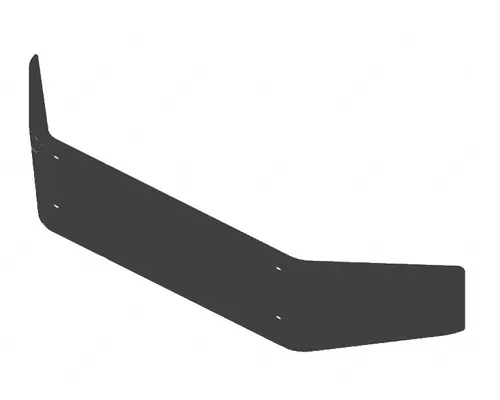 WESTERN STAR  BUMPER-COMPLETE