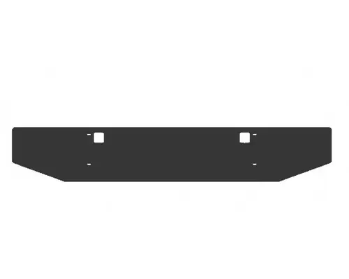 WESTERN STAR  BUMPER-COMPLETE