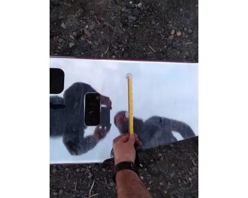 WESTERN STAR  BUMPER-FRONT