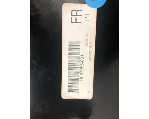 WESTERN STAR  DOOR-FRONT