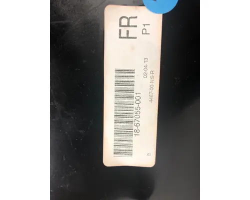 WESTERN STAR  DOOR PANEL