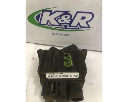 WESTERN STAR  Dash  Console Switch
