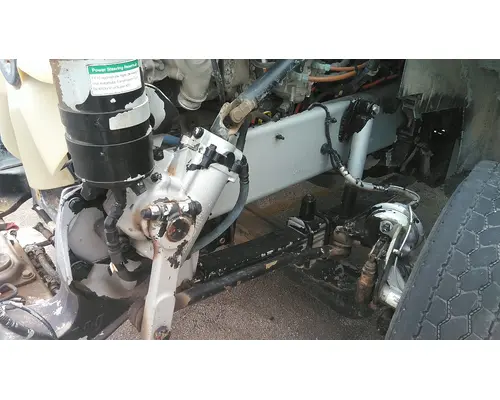 WESTERN STAR  FRONT END ASSEMBLY