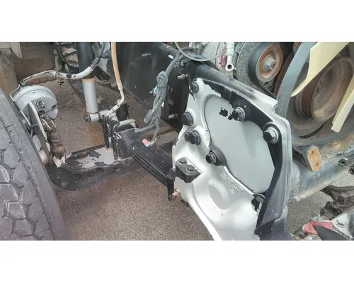 WESTERN STAR  FRONT END ASSEMBLY