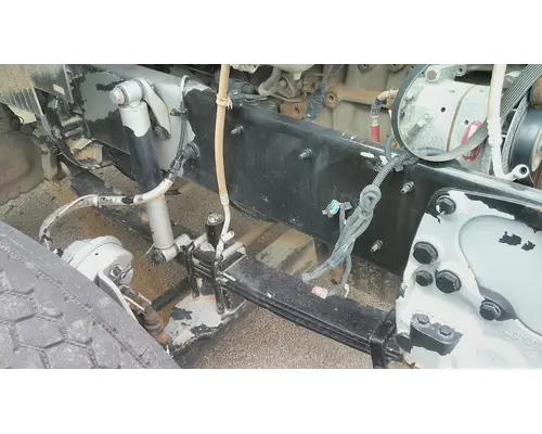 WESTERN STAR  FRONT END ASSEMBLY