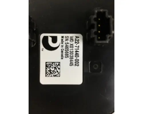 WESTERN STAR  GAUGE - TACHOMETER