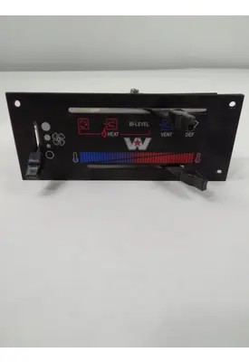 WESTERN STAR  HEATER CONTROL