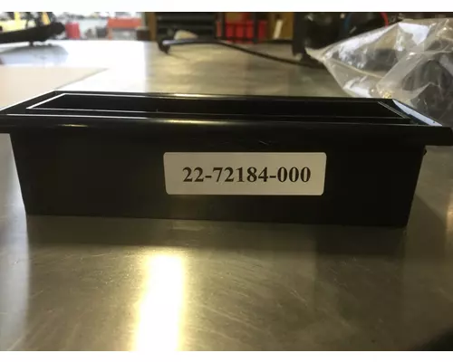 WESTERN STAR  Heater or Air Conditioner Parts, Misc.