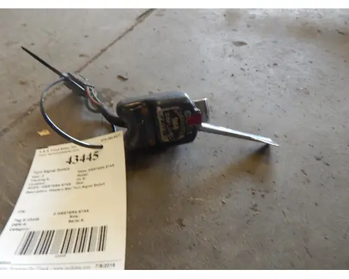 WESTERN STAR  Ignition Switch