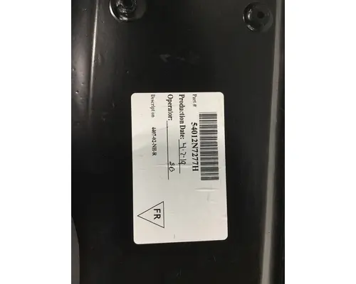 WESTERN STAR  Interior Trim Panel