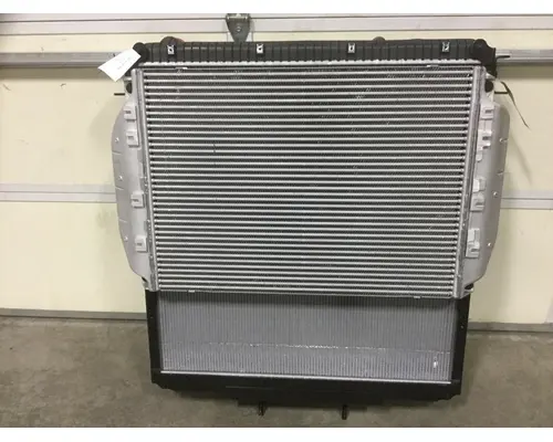 WESTERN STAR  RADIATOR ASSEMBLY